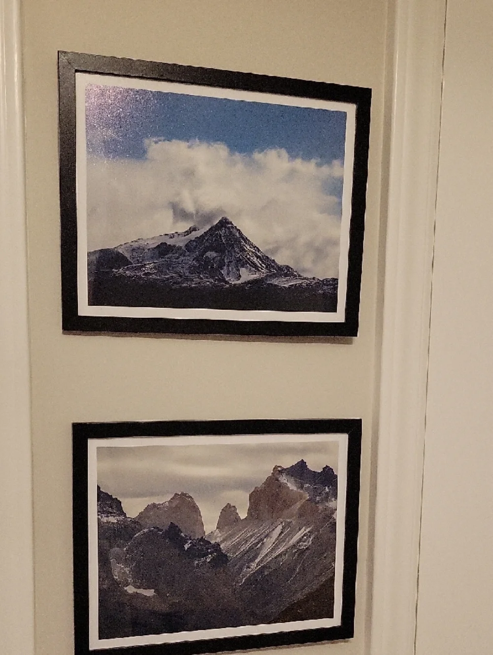 Set Of 2 Framed 10×8